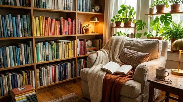 Collection of personalized books from different companies