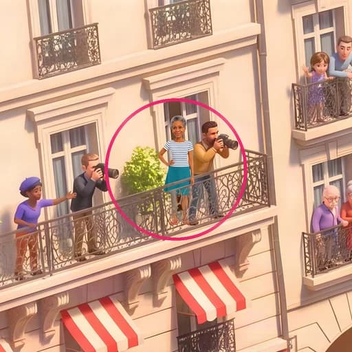 Where in the World - Image 5