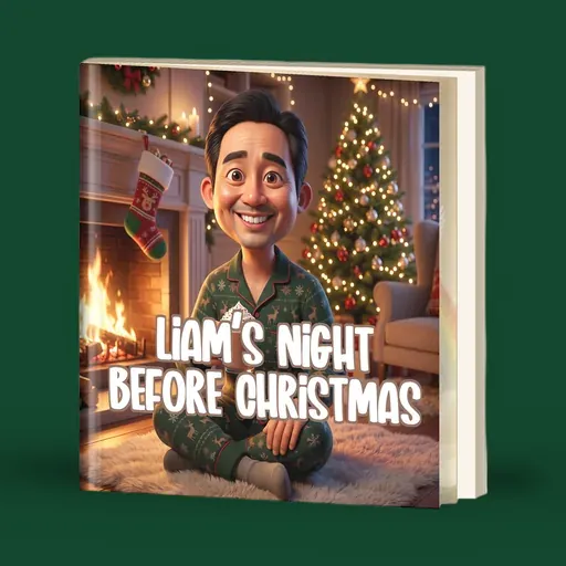 Twas the Night Before Christmas